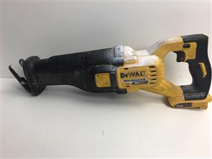 DEWALT DCS388 60V RECIPROCATING SAW TOOL ONLY Very Good Buya